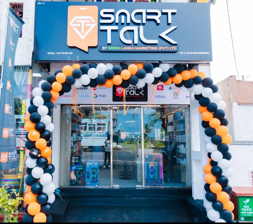 Contact Us - Smart Talk