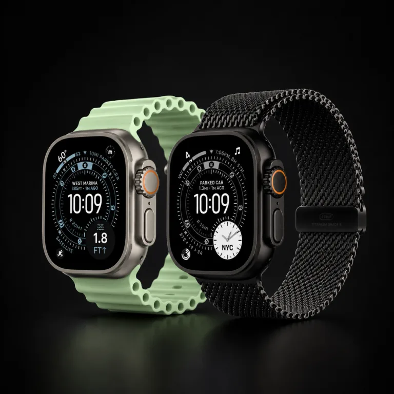Apple Watch Ultra 3