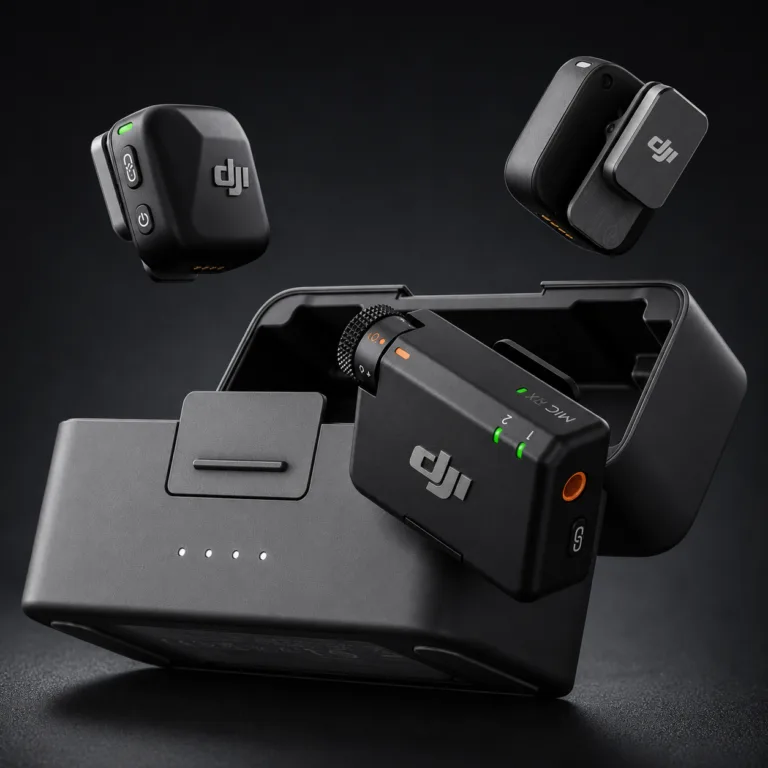 DJI Mic Mini