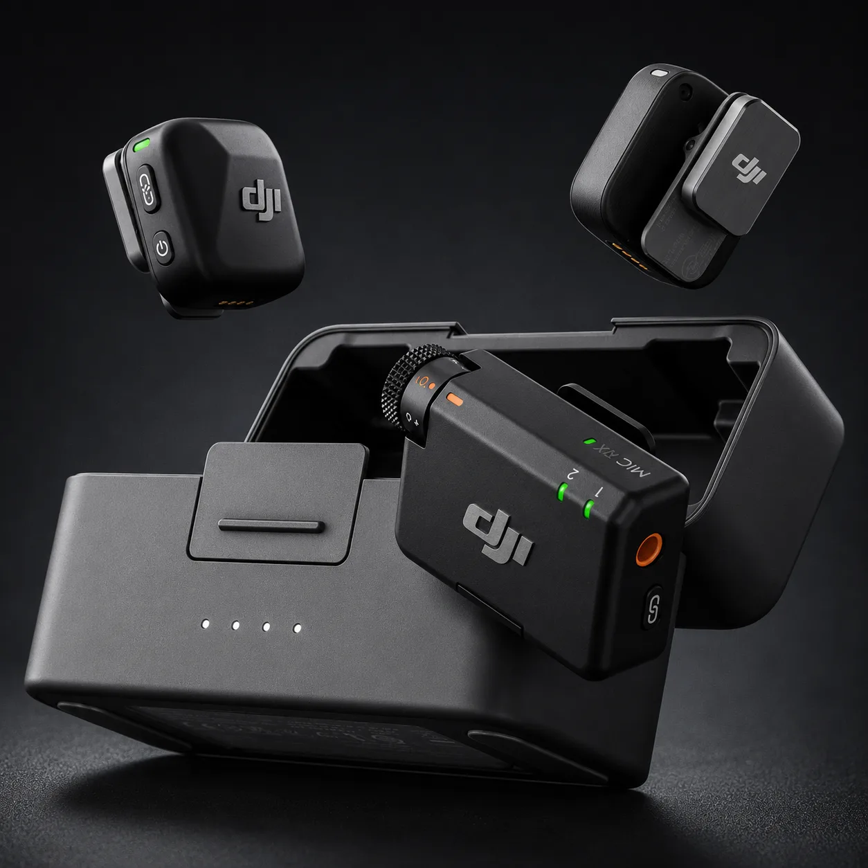 DJI Mic Mini DJI Mic Mini
