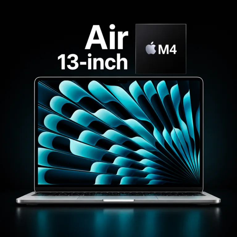 MacBook Air 13 inch M4 Chip price in Sri Lanka at SmartTalk