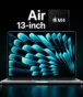 MacBook Air 13 inch M4 Chip price in Sri Lanka at SmartTalk
