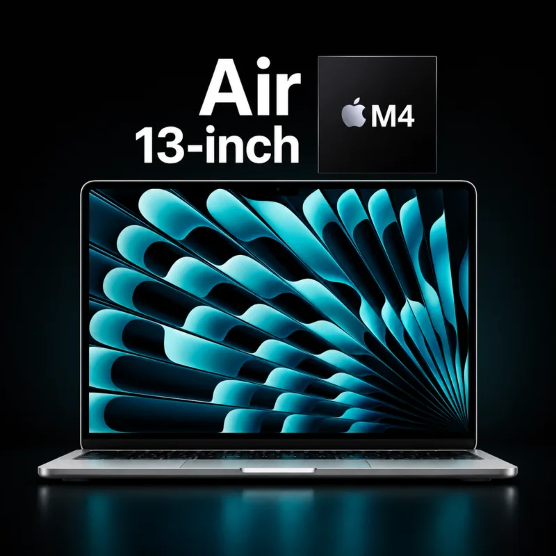 MacBook Air 13 inch M4 Chip price in Sri Lanka at SmartTalk