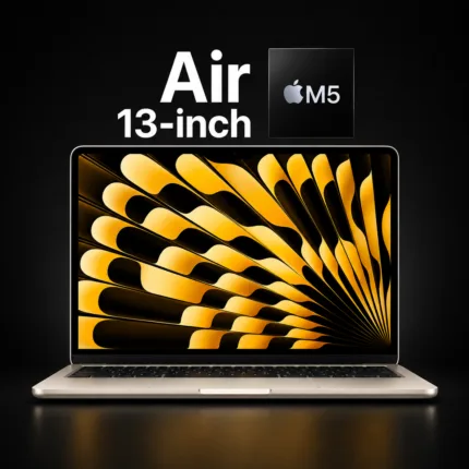 MacBook Air 13 inch M5 Chip price in Sri Lanka at SmartTalk