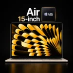 MacBook Air 15 inch M5 Chip price in Sri Lanka at SmartTalk