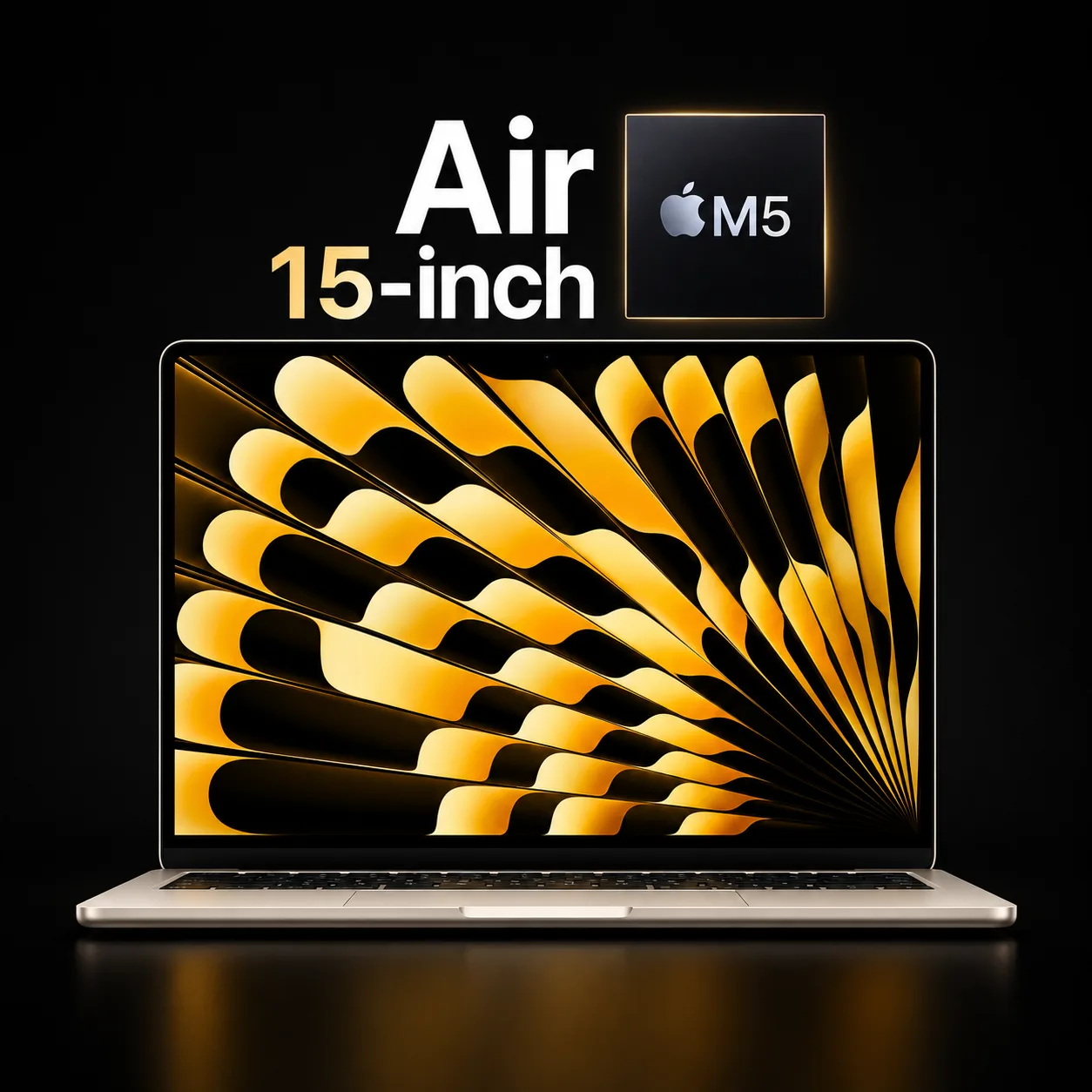 MacBook Air 15 inch M5 Chip MacBook Air 15 inch M5 Chip price in Sri Lanka at SmartTalk
