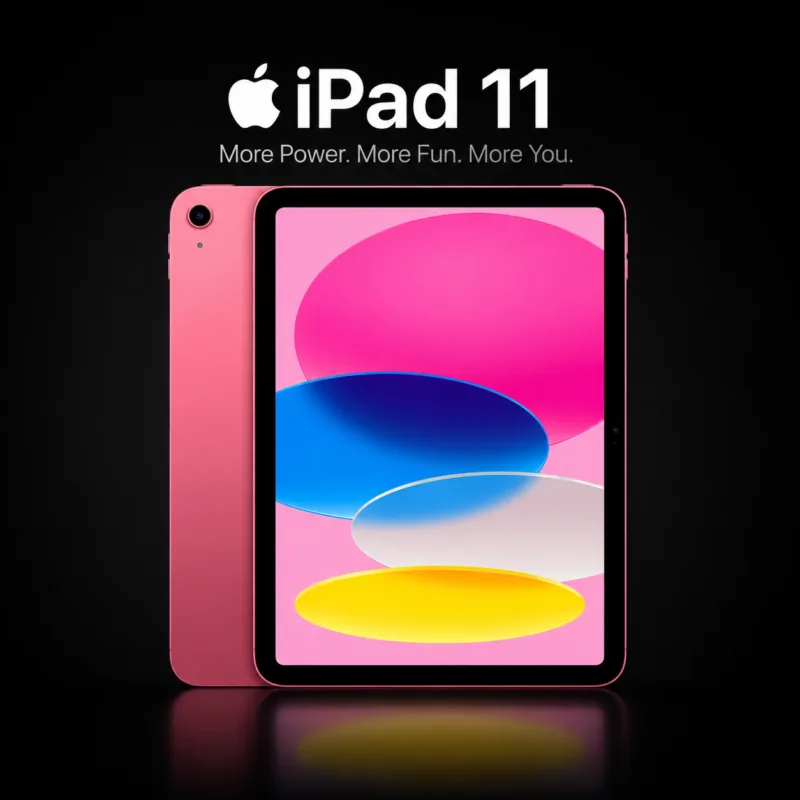 iPad 11