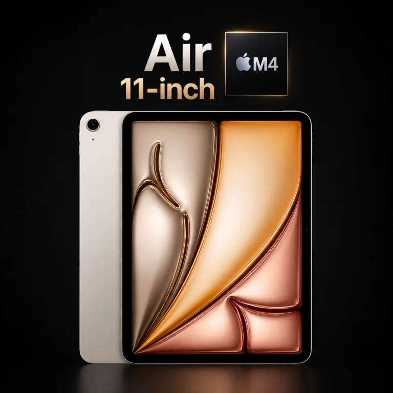 iPad Air M4 11-inch (2026)