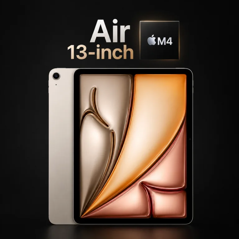 iPad Air M4 13-inch (2026)