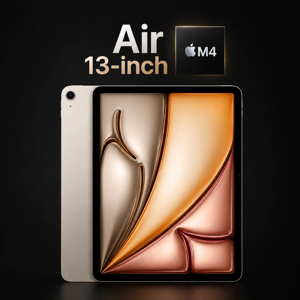 iPad Air M4 13-inch (2026) iPad Air M4 13-inch (2026)