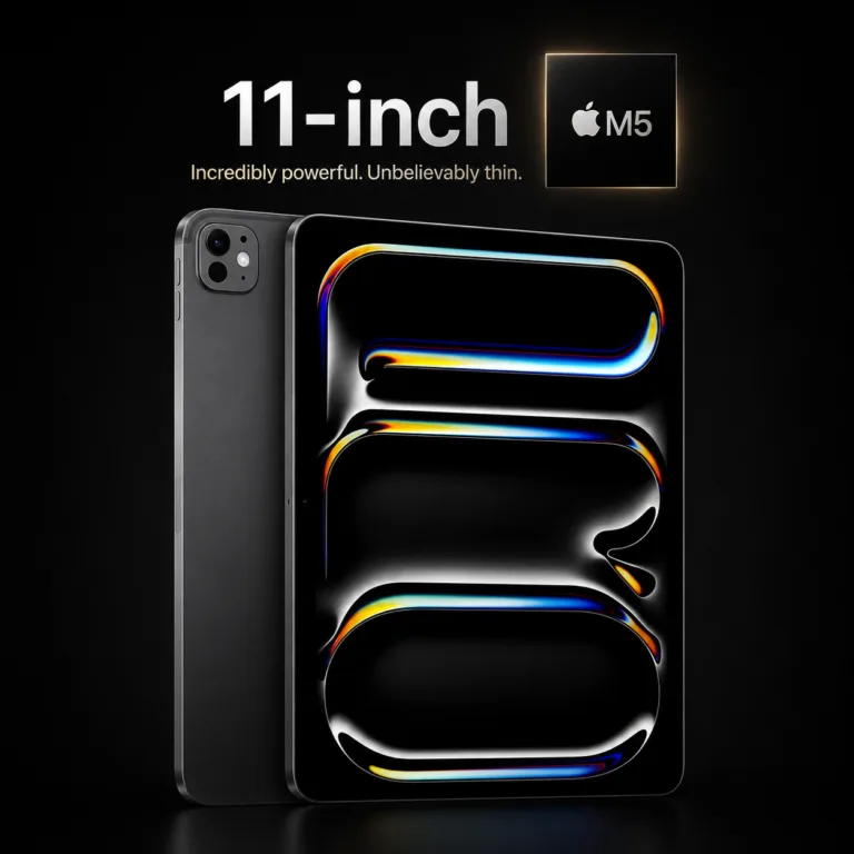 iPad Pro 11 inch M5 Chip (2025)