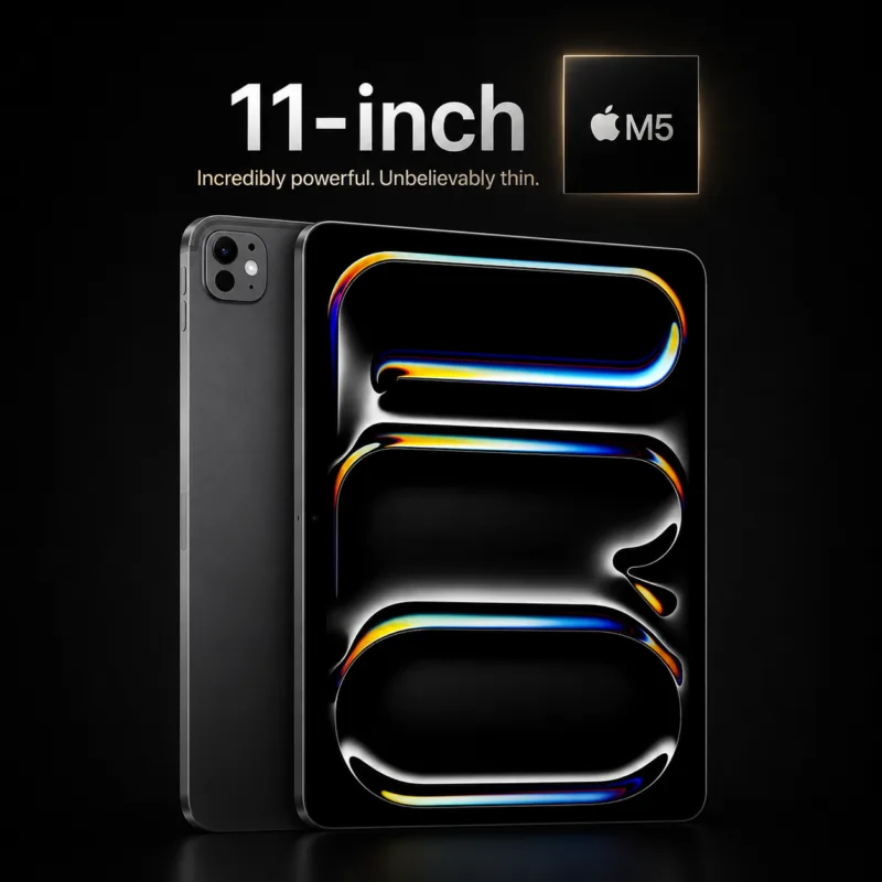 iPad Pro 11 inch M5 Chip (2025)