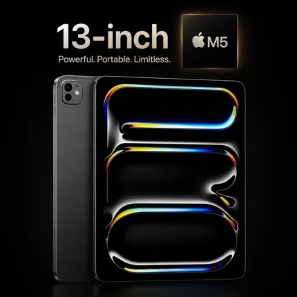 iPad Pro 13 inch M5 Chip (2025)