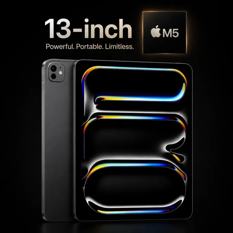 iPad Pro 13 inch M5 Chip (2025)