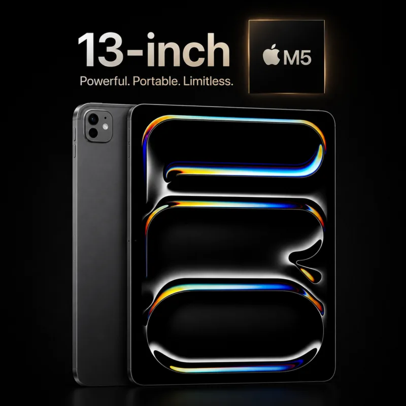 iPad Pro 13 inch M5 Chip (2025)