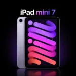 iPad mini 7