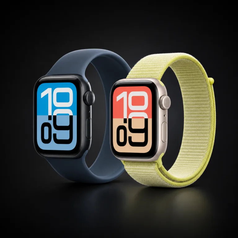 Apple Watch SE 3 44mm