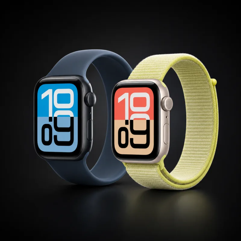 Apple Watch SE 3 44mm