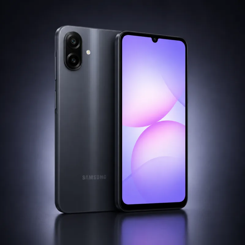 Samsung Galaxy A07 4G in Sri Lanka