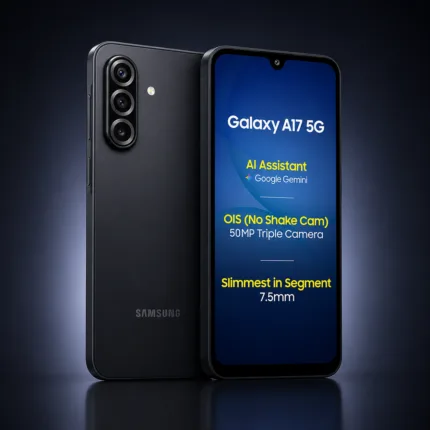 Samsung Galaxy A17 Price in Sri Lanka