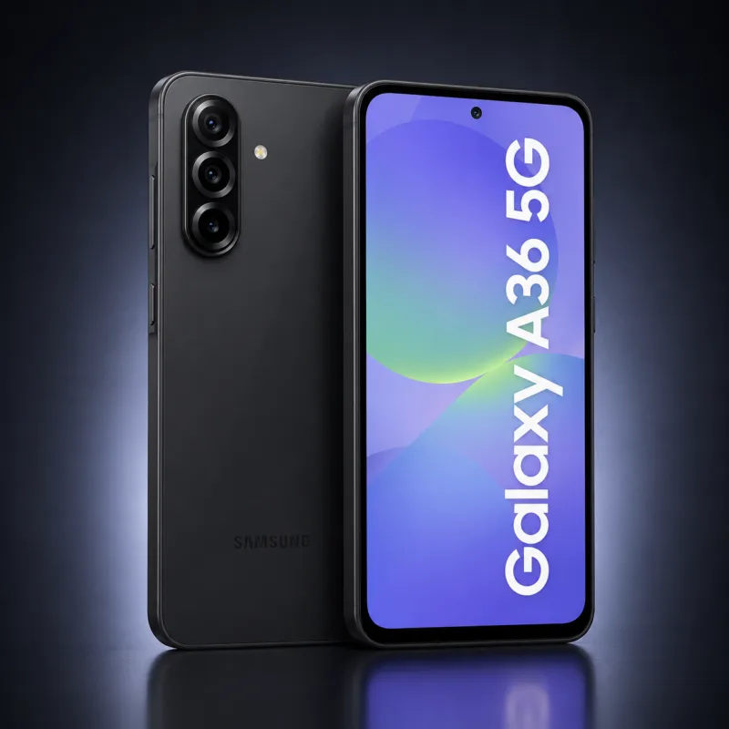 Samsung Galaxy A36 5G 12GB 256GB Smartphone Sri Lanka