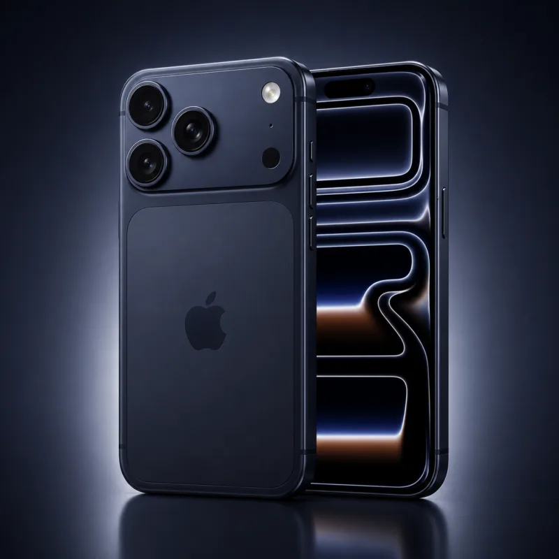 Apple iPhone 17 Pro Max