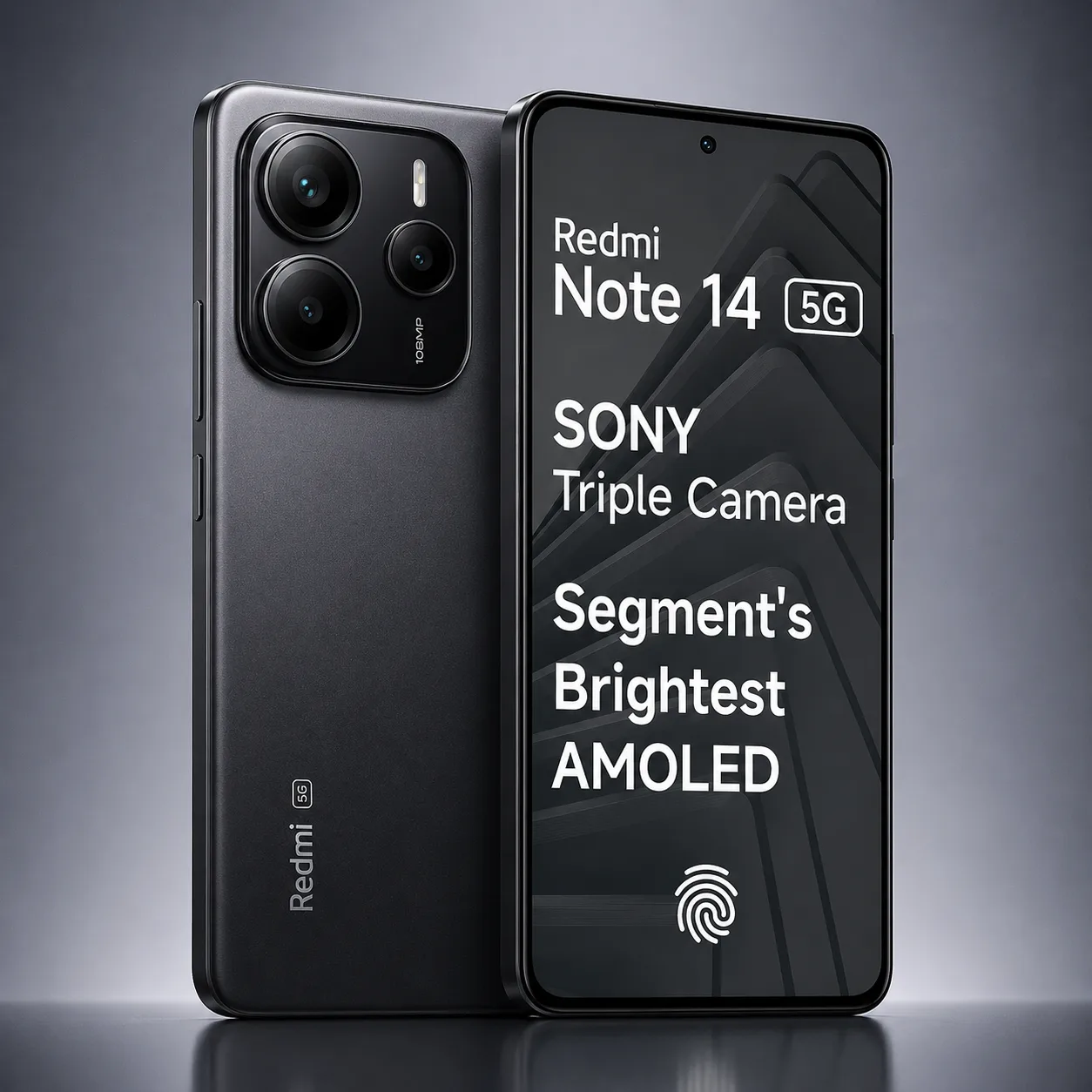 Xiaomi Redmi Note 14 5G smartphone - Smart Talk Sri Lanka Xiaomi Redmi Note 14 5G smartphone - Smart Talk Sri Lanka
