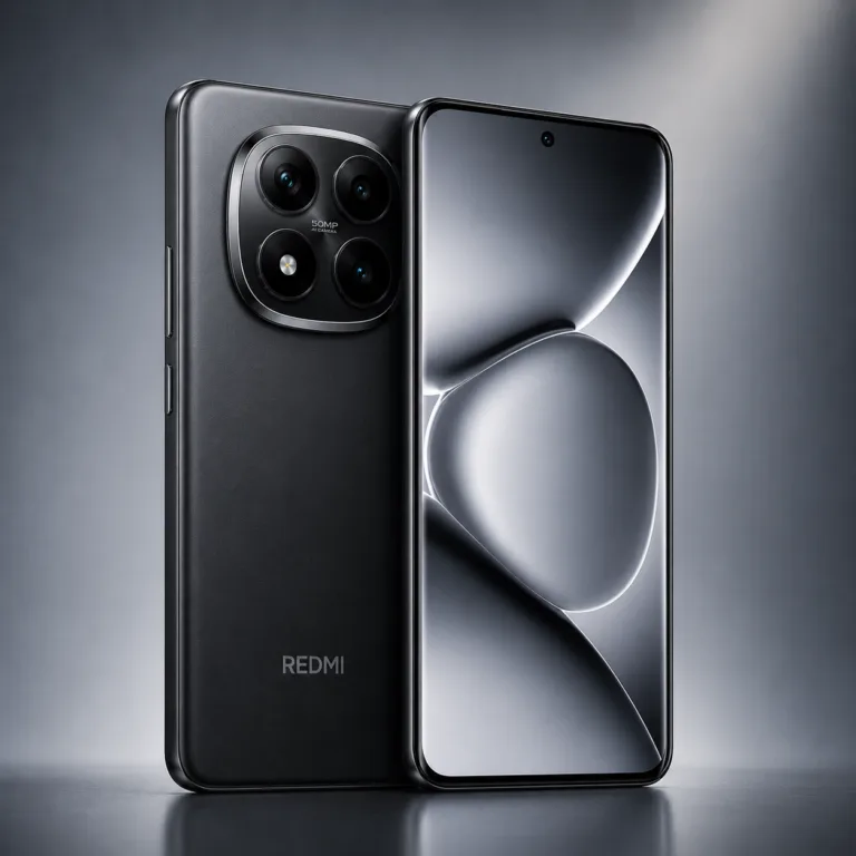 Xiaomi Redmi Note 15 4G smartphone - Smart Talk Sri Lanka