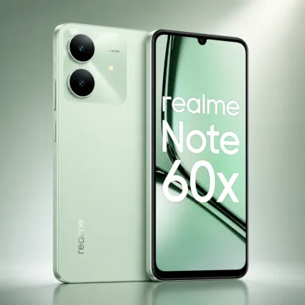 Realme Note 60x Smartphone Sri Lanka