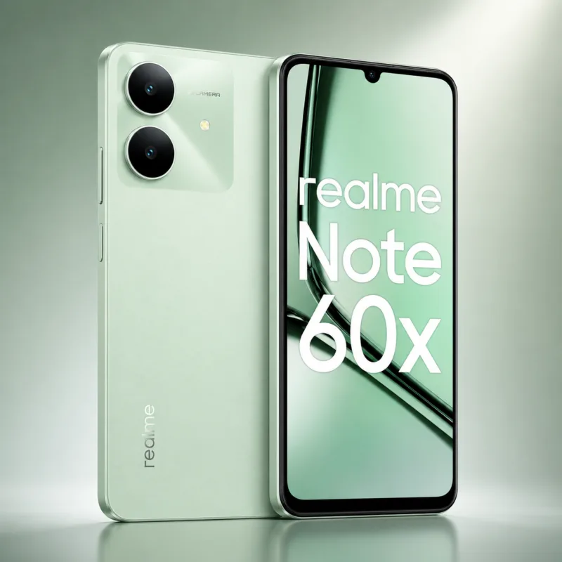 Realme Note 60x Smartphone Sri Lanka