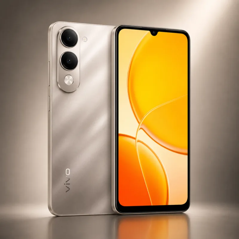 Vivo Y04 4G 4GB RAM 64GB