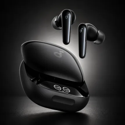 Soundcore Liberty 4 Pro Wireless Earbuds