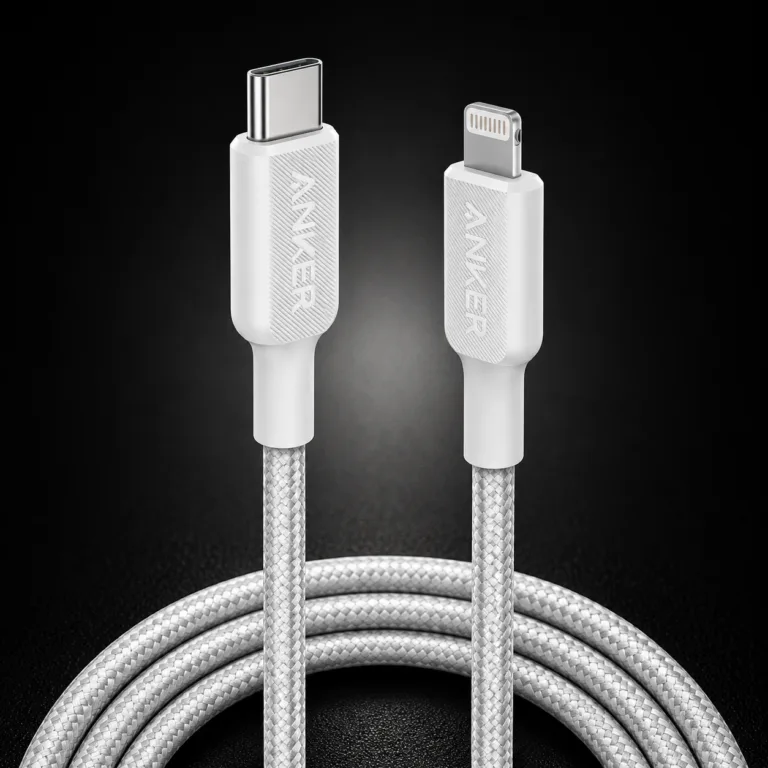 Anker 322 Lightning Cable
