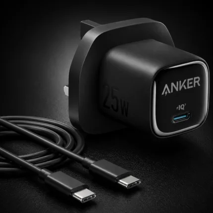 Anker 25W Compact Charger