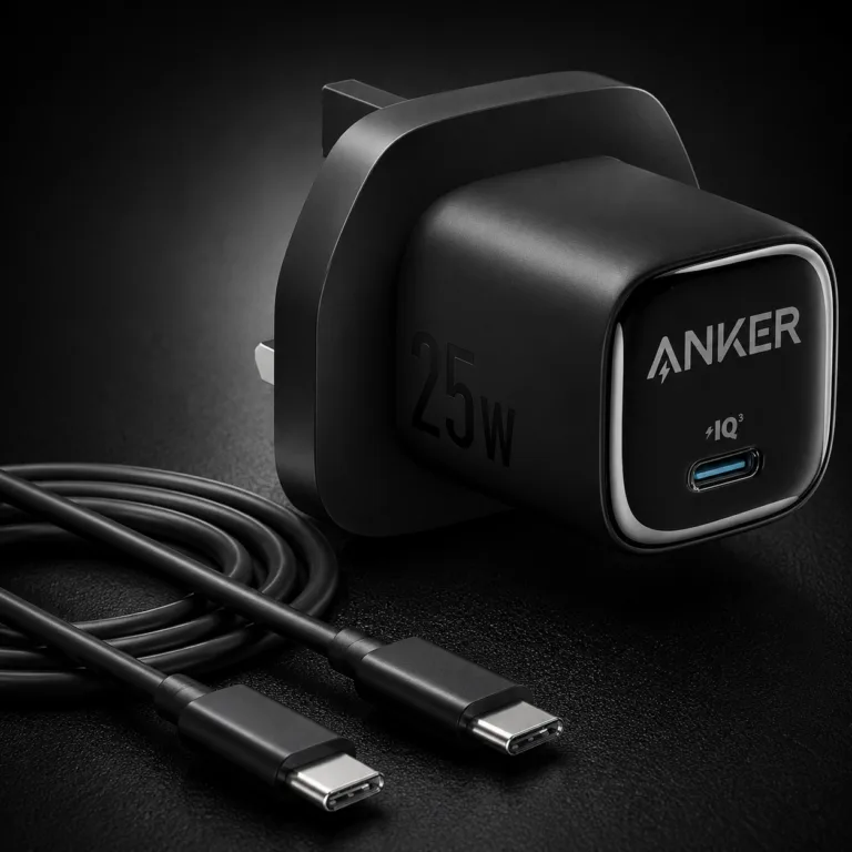 Anker 25W Compact Charger