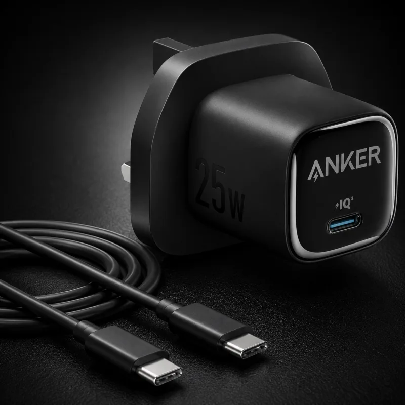 Anker 25W Compact Charger