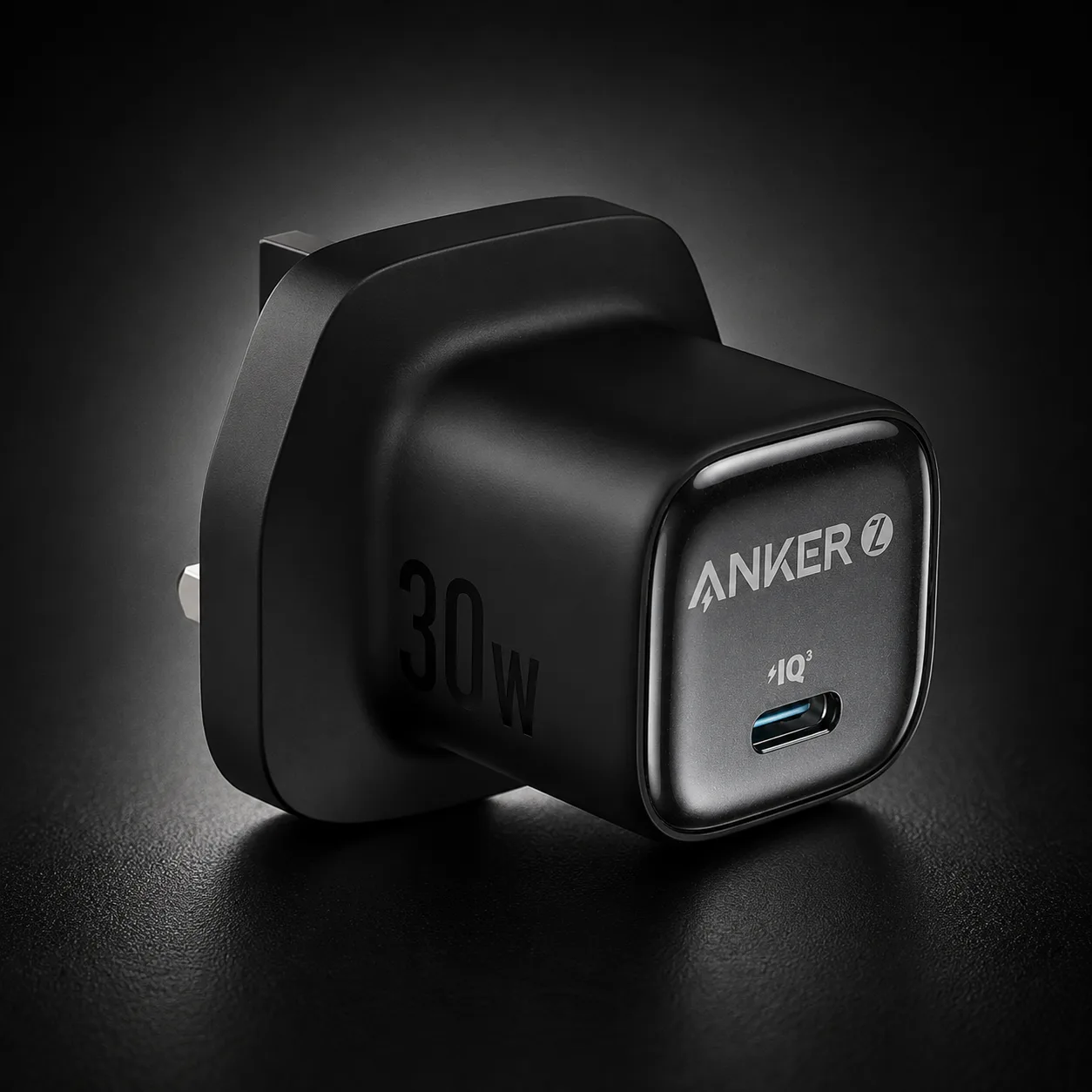 Anker Zolo 30W GaN Charger Anker Zolo 30W GaN Charger