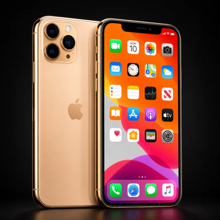 Used iPhone 11 Pro