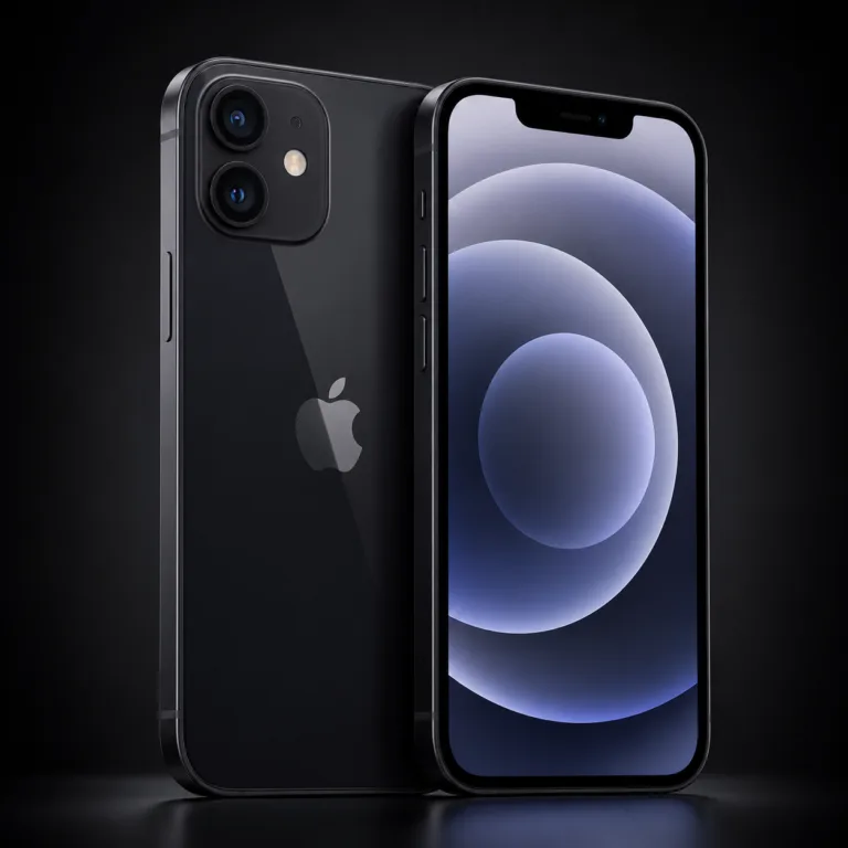 Used iPhone 12