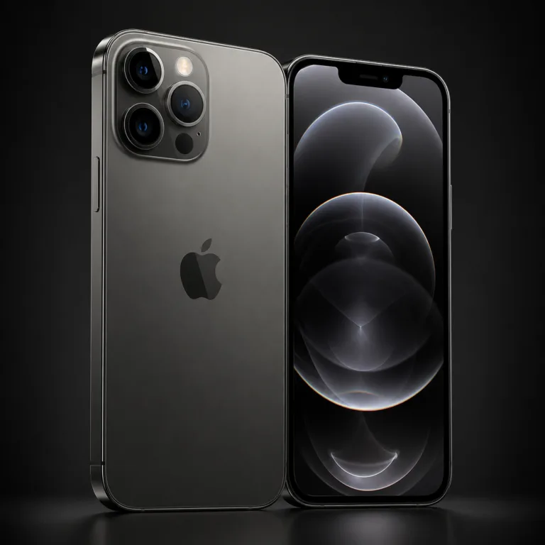 Used iPhone 12 Pro