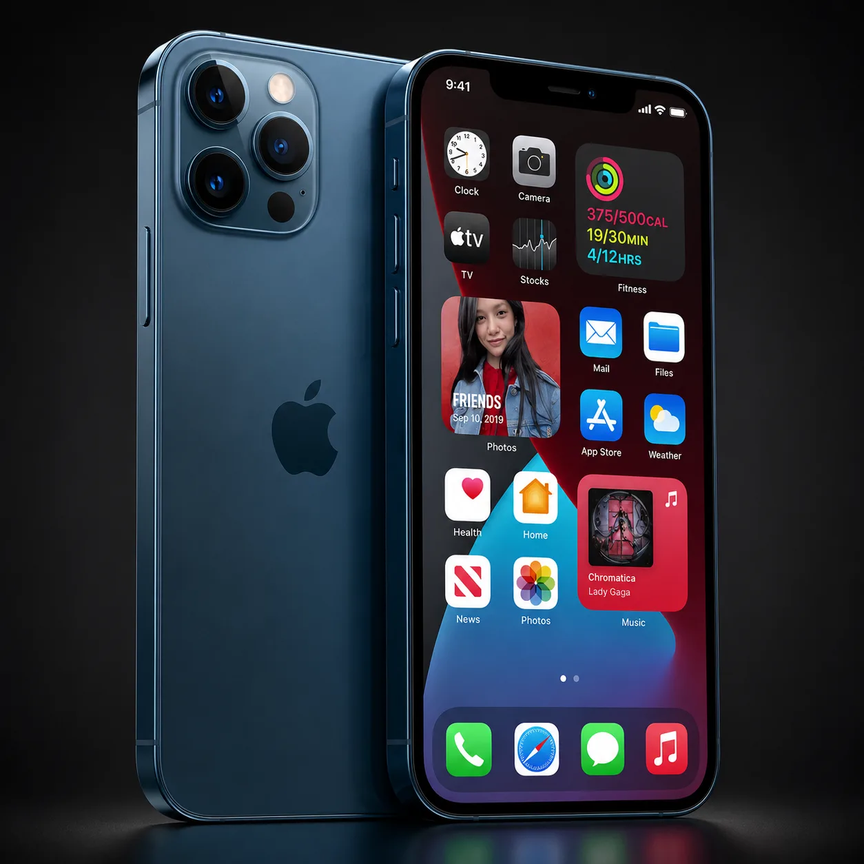 Apple iPhone 12 Pro Max Preowned Used iPhone 12 Pro Max