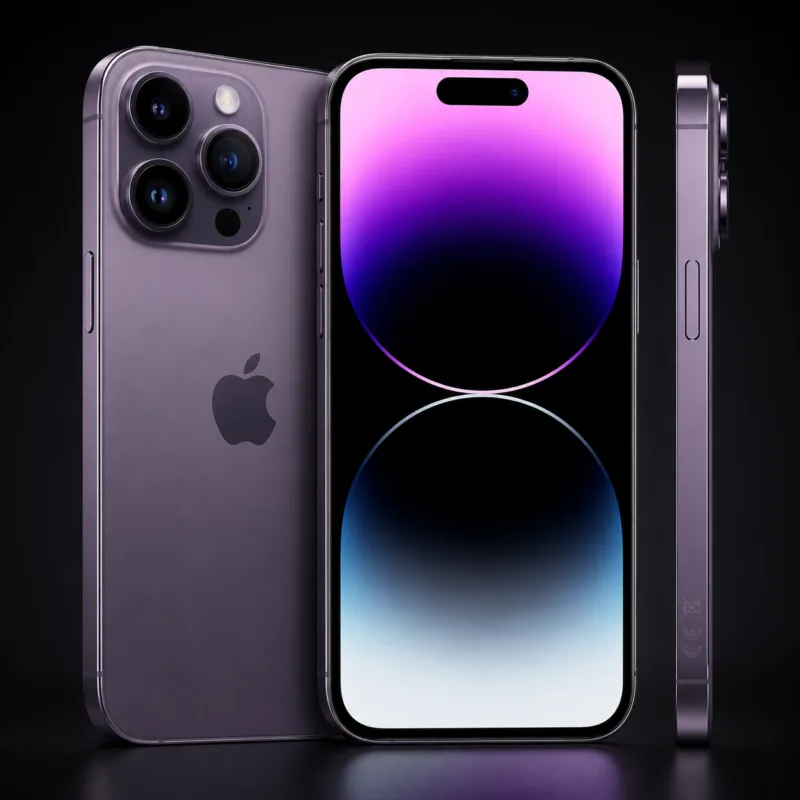 Used iPhone 14 Pro Max