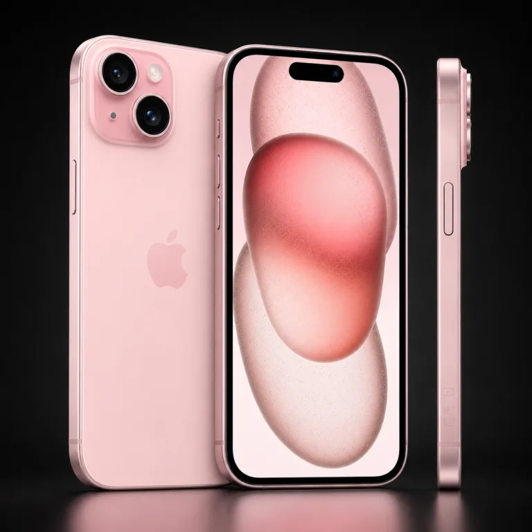 Used iPhone 15