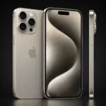 Used iPhone 15 Pro Max