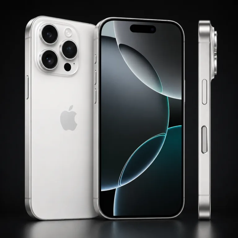 Used iPhone 16 Pro