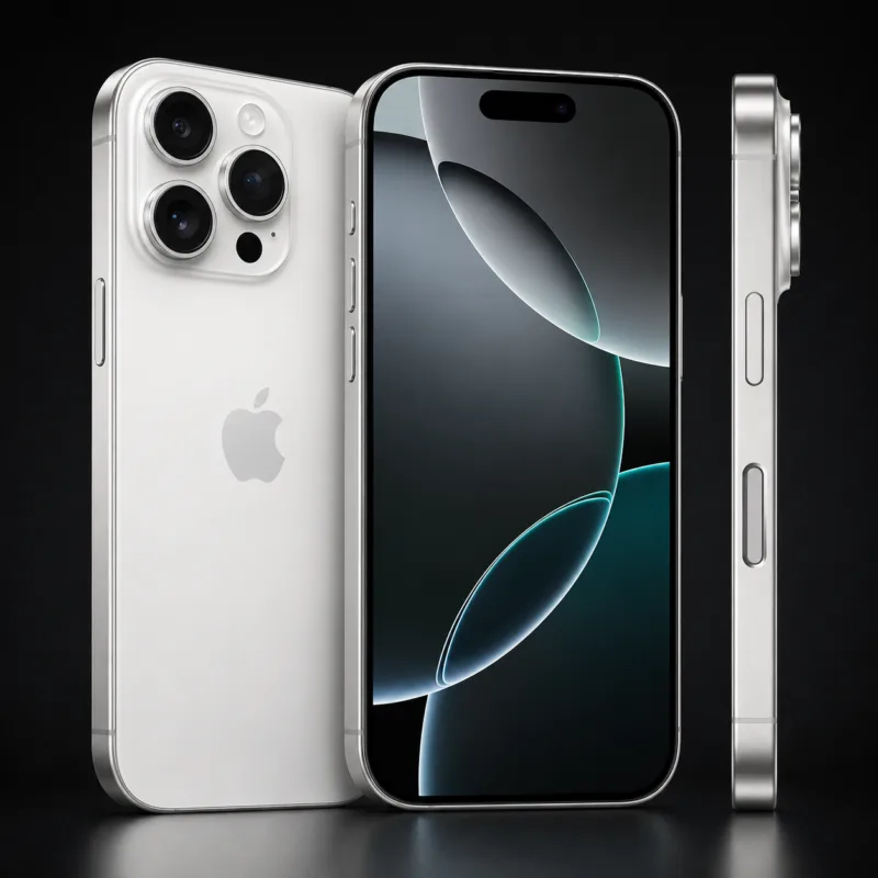 Used iPhone 16 Pro