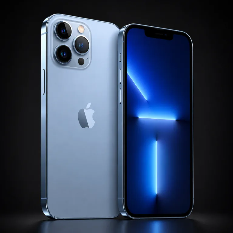 Used iPhone 13 Pro Max