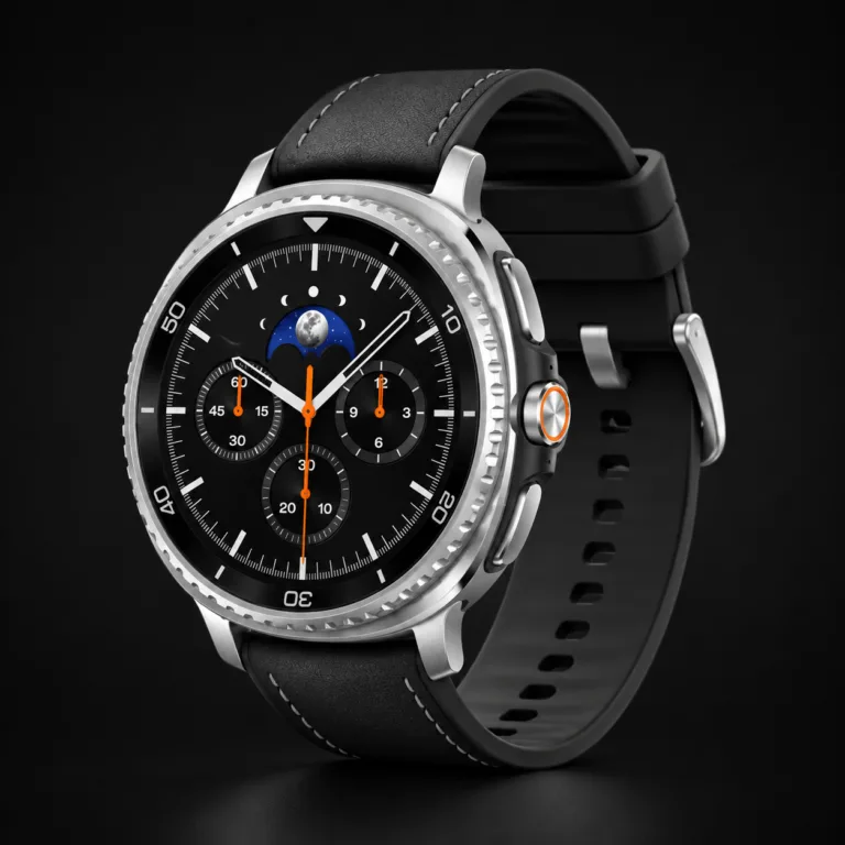 Samsung Galaxy Watch8 Classic 46mm