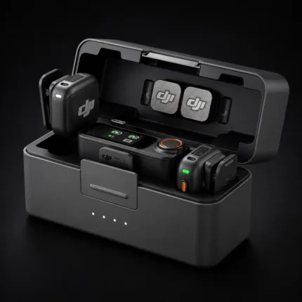 DJI Mic 3