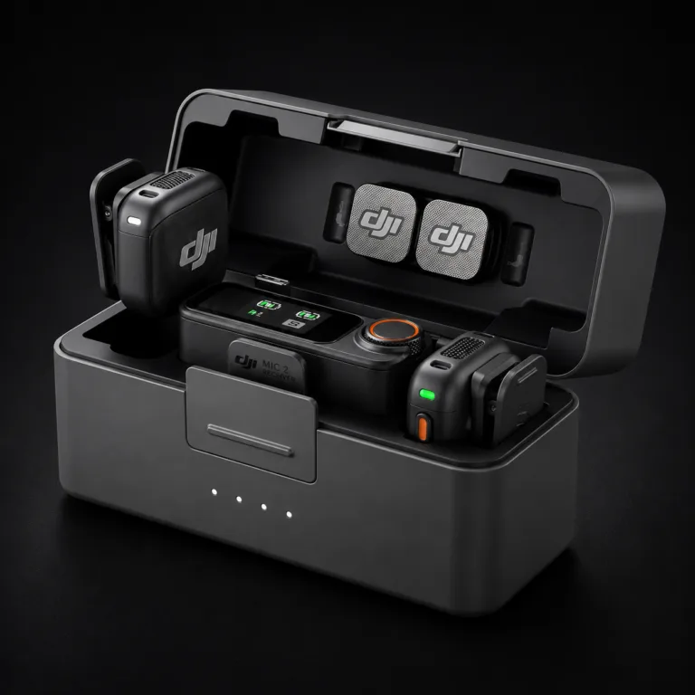 DJI Mic 3